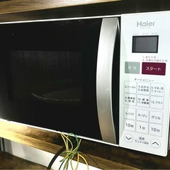 (運搬費込み)(2018年製)オーブンレンジ