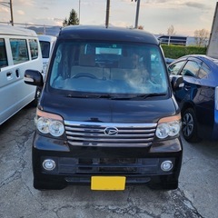 ダイハツアトレーワゴンターボ4WD