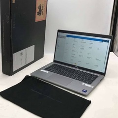 新品ノートパソコンの画像