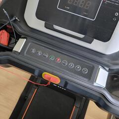 ルームランナー BTM マット・説明書付きの画像