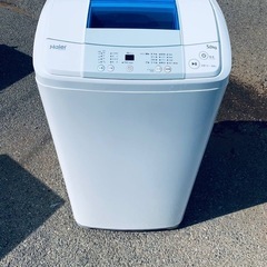 Haier 全自動電気洗濯機　JW-K50M