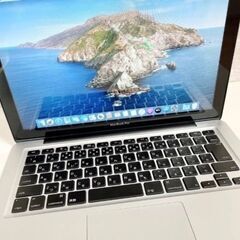【動画編集】2025 ５月分② MacBook Pro core i7 大容量HDD500GB搭載 メモリ8GBの画像