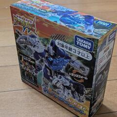 【値下げ中】トランスフォーマー　ワイルドキング　エナジービースト　ハイドロファントの画像