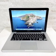 【動画編集】2025 ５月分② MacBook Pro core i7 大容量HDD500GB搭載 メモリ8GBの画像
