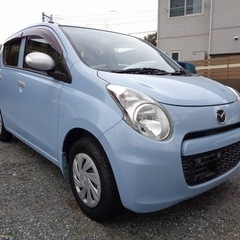 値下げ中❗️マツダ　キャロル❗️低走行35000km❗️前後ドラ...