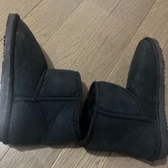 ムートンの画像