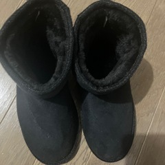 ムートンの画像