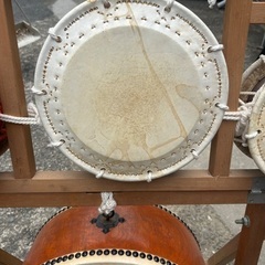 五連太鼓の画像