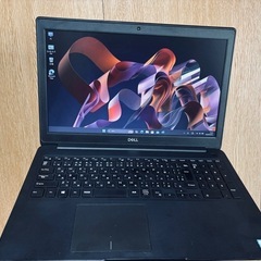 CPU i7 ノートパソコン
