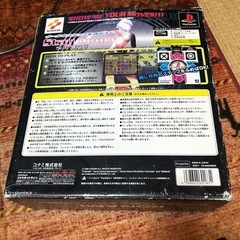 レトロ⁈プレイステーションダンスダンスレボリューション専用コントローラの画像