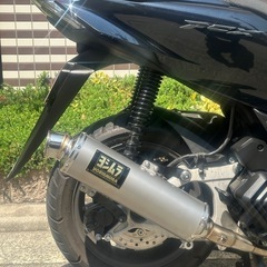 ヨシムラマフラー　PCX JK05