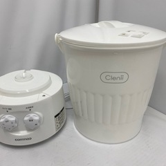 ポータブル洗濯機　Clenni