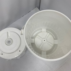 ポータブル洗濯機　Clenniの画像