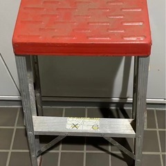 小さな脚立