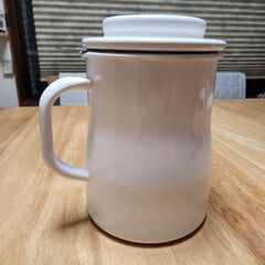 オイルポット　野田琺瑯