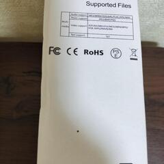 新品未開封★小型LEDプロジェクターの画像