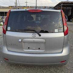 Nissan NOTE ワンオーナー 車検2年付きの画像