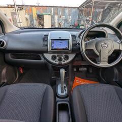 Nissan NOTE ワンオーナー 車検2年付きの画像