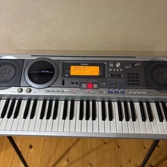 CASIO キーボード LK-88CD