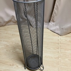 【0円】ニトリ傘立て　