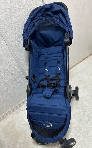 ベビージョガー シティーツアー