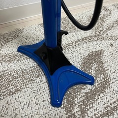 自転車　高圧空気入れの画像