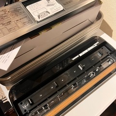 フードシーラーの画像