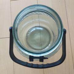 梅酒瓶　保存容器の画像