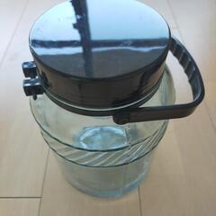 梅酒瓶　保存容器
