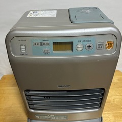 SHARP 石油ファンヒーター OK-R32SR-S