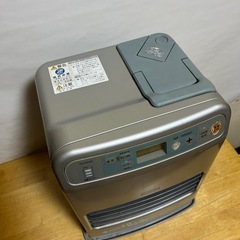 SHARP 石油ファンヒーター OK-R32SR-Sの画像