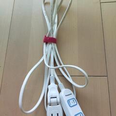 Panasonic 延長コード3mの画像