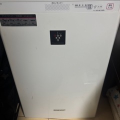 SHARP 空気清浄機