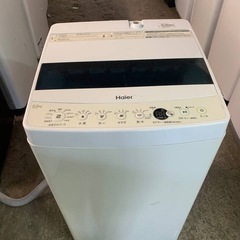 Haier 全自動電気洗濯機 JW-C55D
