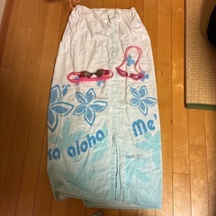 【バラ売り可、美品】水泳セット　水着上下　ラッシュガード　ゴーグル2個　水着用タオル　水着バッグ　【小学生用】の画像