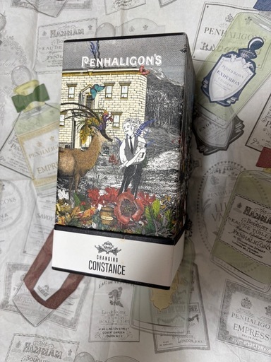 PENHALIGON'S チェンジング コンスタンス オードパルファム