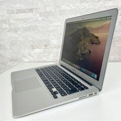 【軽量★動画編集】2025 ５月分③ MacBook Air core i5 大容量•高速SSD256GB搭載 メモリ8GBの画像