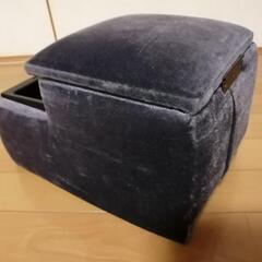 コンソールボックス　カップホルダー付きの画像