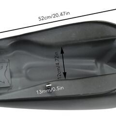 オートバイの燃料タンク　新品保管品　汎用品　フュエールタンク　バイク　燃料コック　タンクキャップ鍵付き　の画像