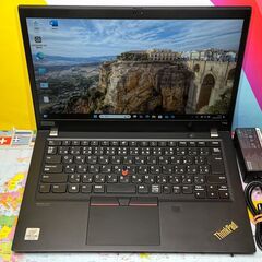 JC0453　美品16GB レノボ Thinkpad T14s ...