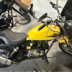 マグナ50 原付 引き取り希望