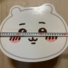 ちいかわ子供用ミニテーブルの画像