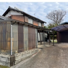 長浜市曽根町、6DK戸建て賃貸　駐車2台　ペット飼育可🐶🐱　敷金...