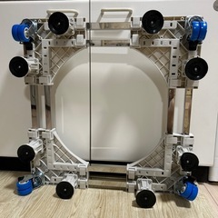洗濯機パンの画像