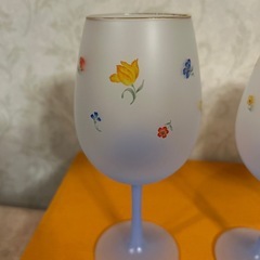 グラスの画像