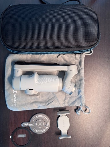 Insta360FlowPro、ハードケースセット