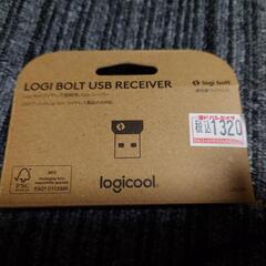 ロジクール LOGICOOL レシーバー マウス キーボード 専用