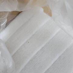 ポリエステル断熱材パーフェクトバリア ボードタイプ 在来工法用30mm厚 263x910mm 9枚の画像