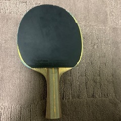 卓球ラケットの画像