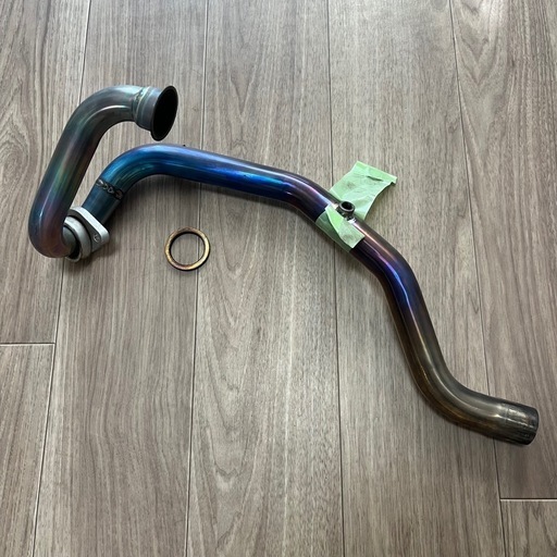 SP TADAO　マフラー